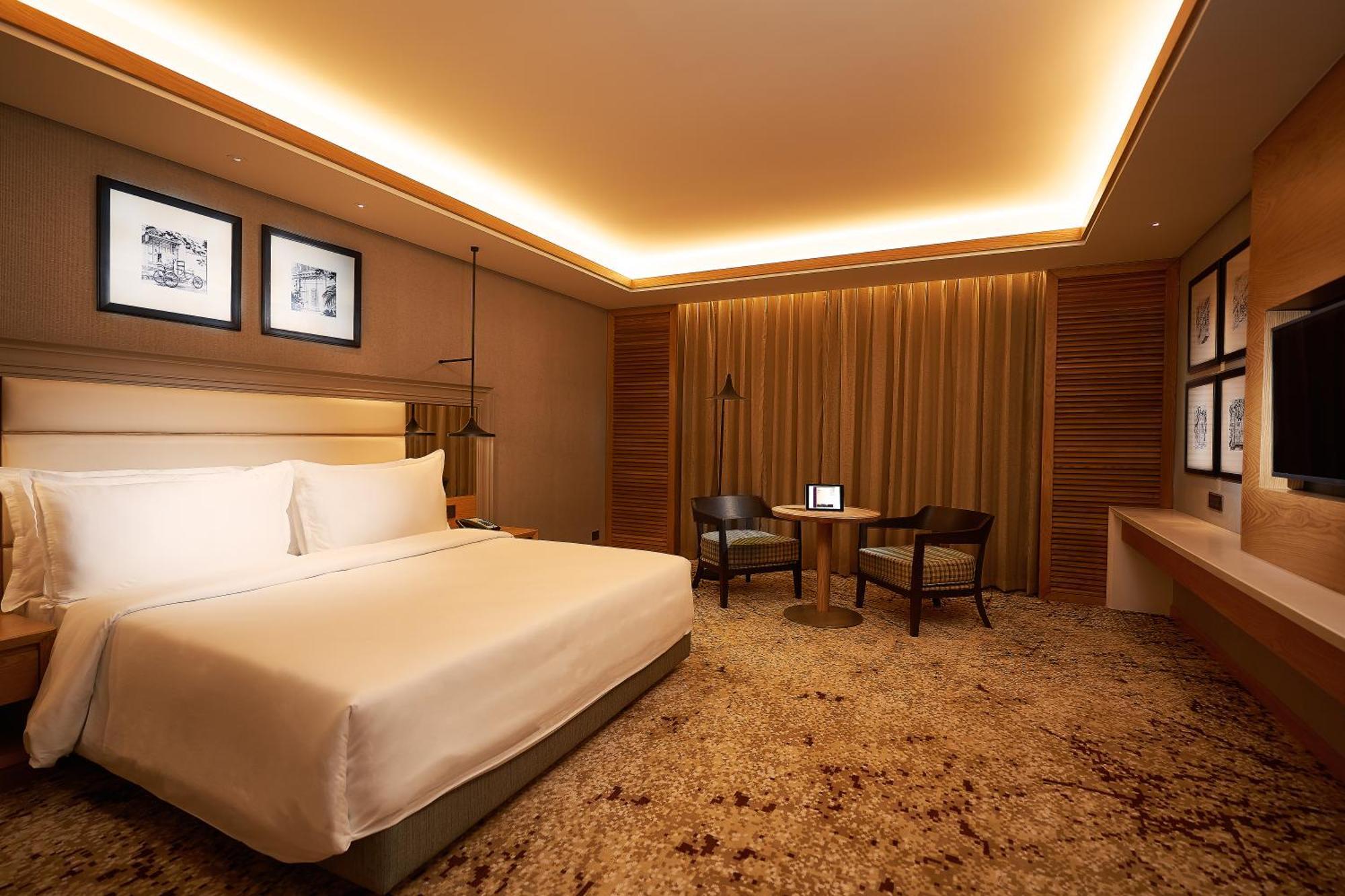 The Residency Towers Puducherry Esterno foto