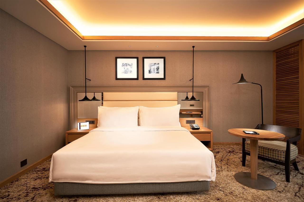 The Residency Towers Puducherry Esterno foto