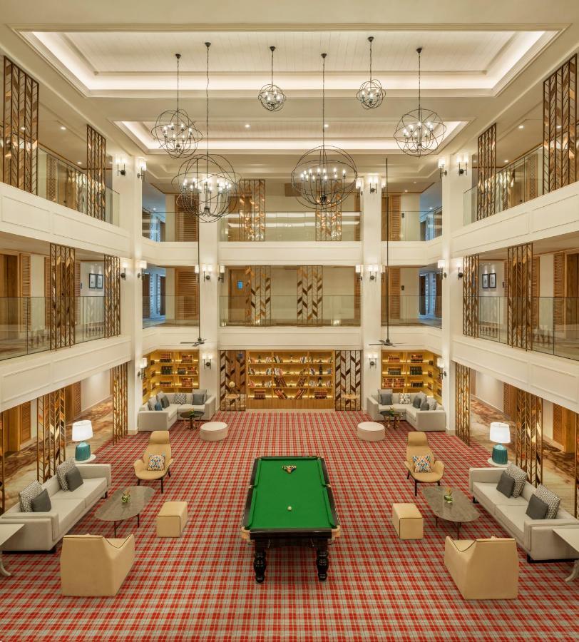 The Residency Towers Puducherry Esterno foto