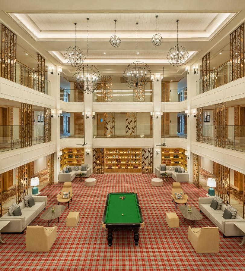 Hotel The Residency Towers Puducherry Esterno foto