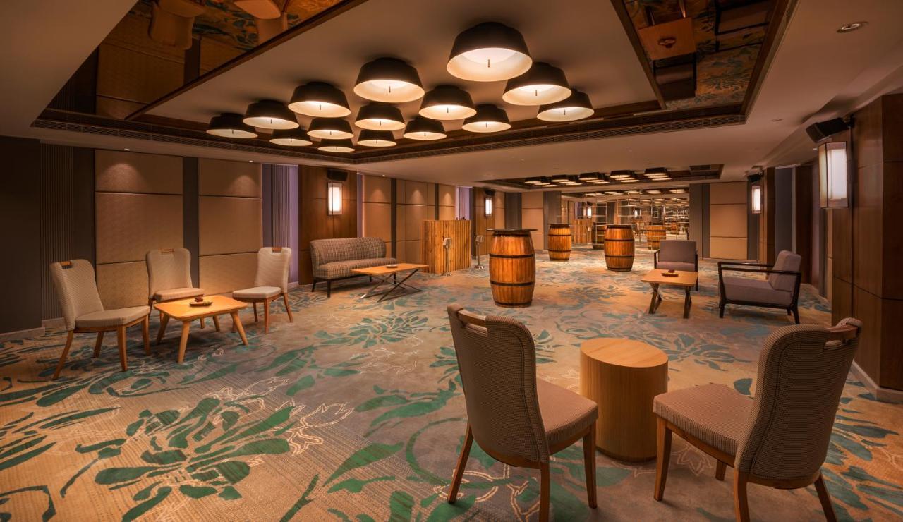 The Residency Towers Puducherry Esterno foto
