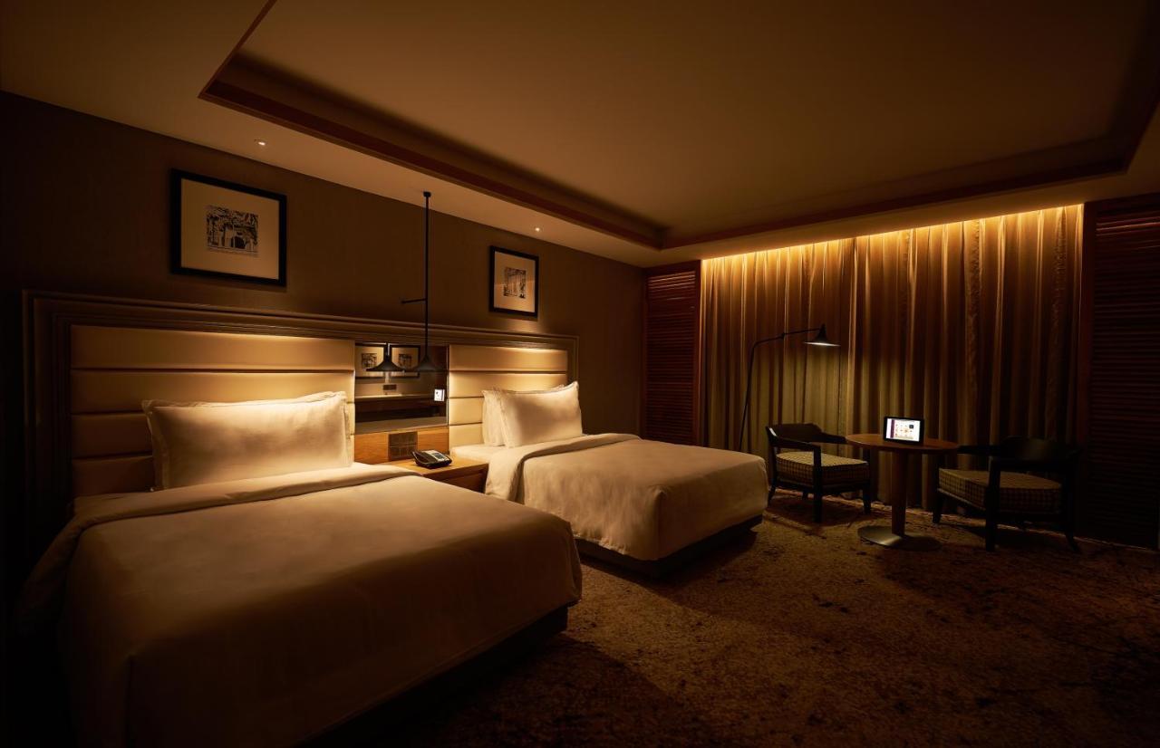 The Residency Towers Puducherry Esterno foto